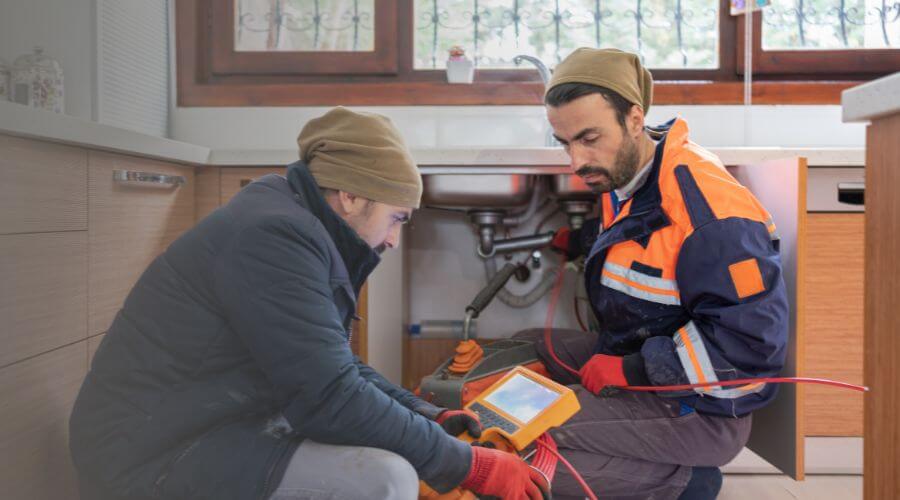 Professional Leak Detection Services in Bruceville, IN